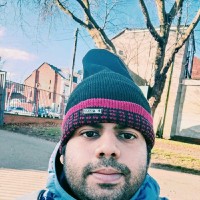 Ashwin Kumar Cv