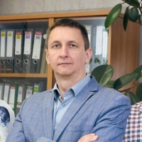 Сергей Мельников