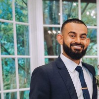 Dimesh J.