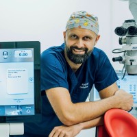 Andrzej Dmitriew, MD, FWCRS