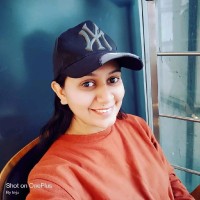 Tejashri Thakare