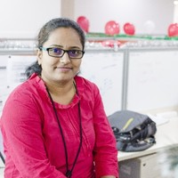 Shwetha A N