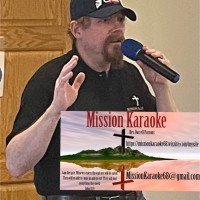 Rev. Darrell Parsons