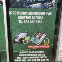 U.S Electronics Recycling Center Houston