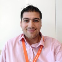 Dario Enrique Burgos San Martin