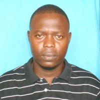 GEORGE MOGORO