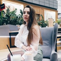 Arina Zhushman