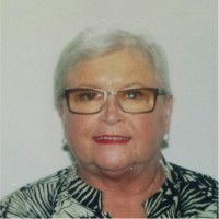 Mary Betty Fitzpatrick - Masters
