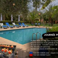 Riad Villa Redwan