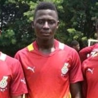 Michael Sackey