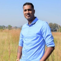 Sheldon Naidoo