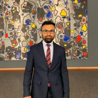 Mohammed Faisal Al Dulaimi