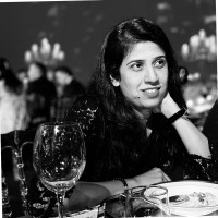 sanchita pendharkar