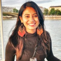 Priyanka Sridharan