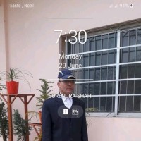 surendra shahi strom