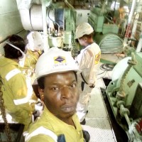Ogba Mathew Nelson Marine engineer