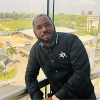 Adebola Oyatoye ACA ( in view)