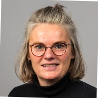 Joyce Van Der Veen