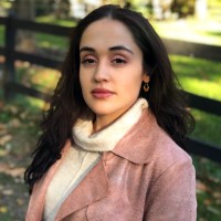 Amina Elbadri, Mha
