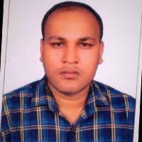 Karunesh Patel.