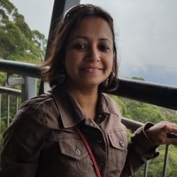 Sarmistha Gupta