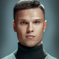 Dmytro Driaiev