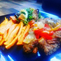 Garfield Holder Chef Caribbean