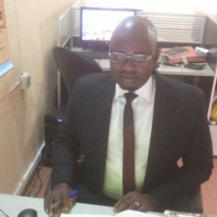 Thompson Ulu Ikwoegbu. ACA