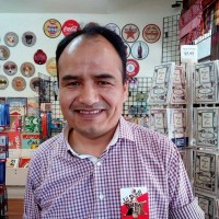 Efrain Noa-Yarasca, PhD.