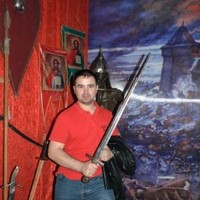 Игорь Васильев