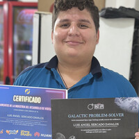 Luis angel Sercado davalos