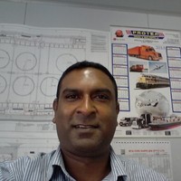 Krubeshen Naicker