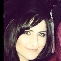 Lusine (Lucy) Avetisyan