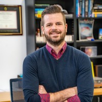 Bryan Erickson, Mba