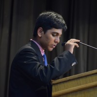 Ashwin Abraham