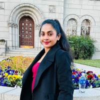 Dr Pooja Bhojraj Patil