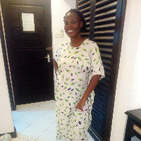 Gertrude Mmboga