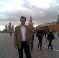 Mikhail Berezin