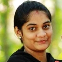 Jinisha M