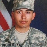 Irvin Gallegos
