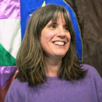 Marijke Steedman