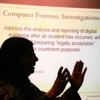 Rebecca Mercuri, Ph.D.