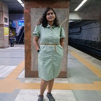 Sangjucta Poddar