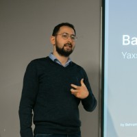 Behram Hikmet