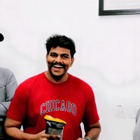 Vishnu Teja Perla