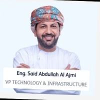 Eng. Said Abdullah Ali Al Ajmi