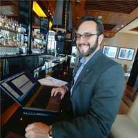 Joel Messier, Cs, Diploma Wset
