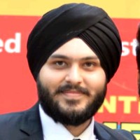 Adv. Harmeet Singh Lugani