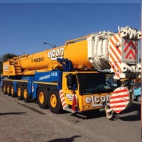 Elcon Crane Hire Richards Bay