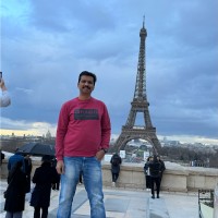 Krishna K S